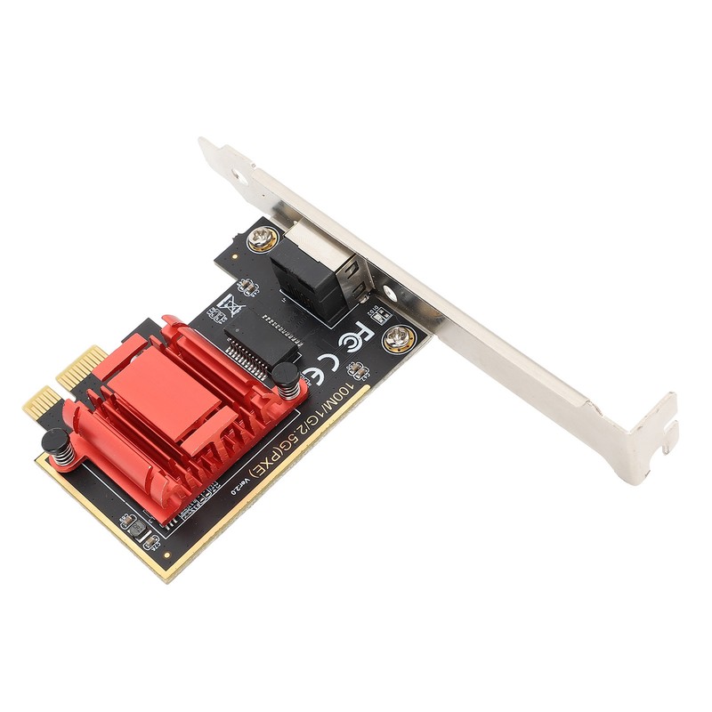 2.5G Gigabit PCI Express Ethernet Network Interface Card PCIE Network