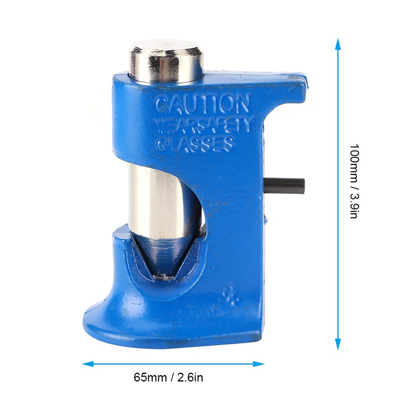 Battery Terminal Crimping Tool Lug Hammer Welding Pliers for Car