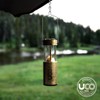 UCO 12-Hour Natural Beeswax, Long-Burning Emergency Candles for Candle Lantern,