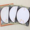Naming Paper Set MMS011-N Lotus Flower with Chinese Zodiac (U)
