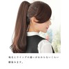 GFun Bangs Wig, Thick, Natural, Full Hand Plant, Partial Wig,