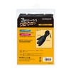 LEAD Landspout RW-050A 3 Separate Type Rain Glove Cover, Black