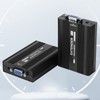 VGA Extender Multifunction Long Range 492.1ft 1080P 60HZ VGA Transmitter