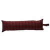 Classic Home Store Royal Stewart Mini Tartan Check Draught Excluder