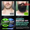 aokur 2 Pack Beard Balm for Men – Sandalwood &