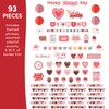Teacher Created Resources Valentine’s Day Create & Decorate Quick Kit