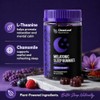 Twin Pack Natural Sleep Support Gummies for Adults - Formula