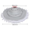 Vacuum Cleaner Rag Accessories Replacement Spare Part Cleaning Mop Rag
