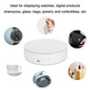 Rotating Display Stand 360 Degree Rotating Turntable Display Stand for