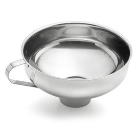 Weis 18440 Jam Funnel Stainless Steel