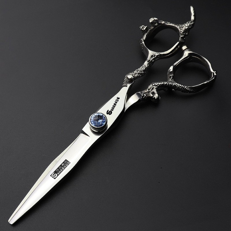 Japan 6inch Hair Profession Stylist Scissors Hair Salon Studio Professional