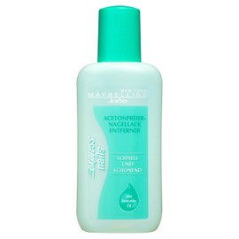 Maybelline Nail Polish Remover