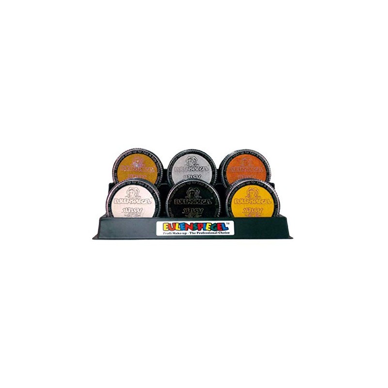 Eulenspiegel - Professional Aqua Make-Up Make Up