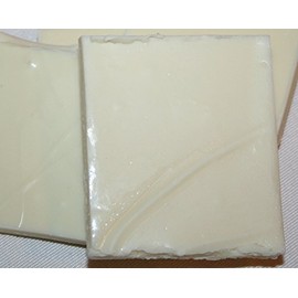 Pure Chocolate Bark (Select Flavor and Size) (White Chocolate, One Pound)
