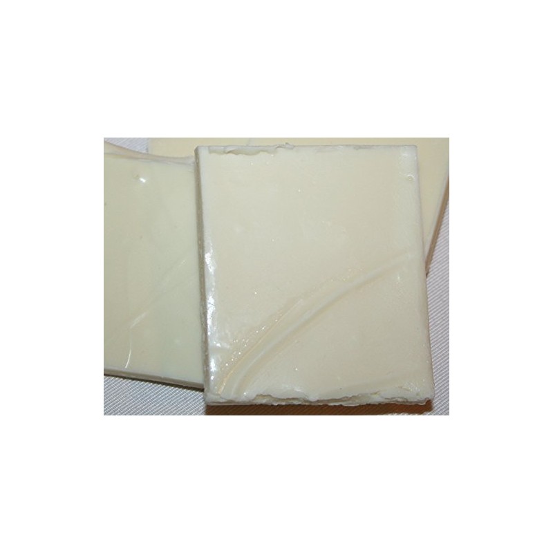 Pure Chocolate Bark (Select Flavor and Size) (White Chocolate, One