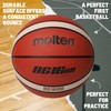 Molten 1600 Rubber Basketball