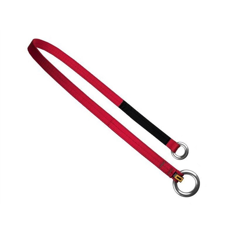 Outdoor Jingle II with AL. Rings - 100 cm