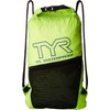 TYR Alliance Waterproof Sack Pack (Fl. Yellow)