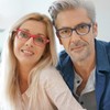 BLOEXCLU 6 Pack Reading Glasses for Women Men Blue Light