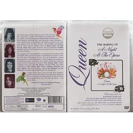 Queen - Classic Albums: The Making Of A Night At The Opera