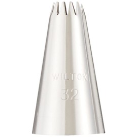 Wilton Open Star Piping Tip #32