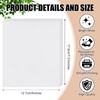 Feifeiya Washi Paper Sticker Paper White Printable Multipurpose Copy Paper