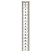 Oregon Rule Co. Adhesive Backed Metric Ruler - 1 Inch