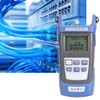 Fiber Optic Cable Tester, Portable Optical Power Meter Optical Fiber