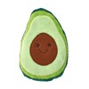 K Collection Heat Pack with Novelty Plush Cover - Avocado