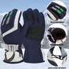 Your Choice Kids Mittens Winter Waterproof, Ski Gloves for Kids