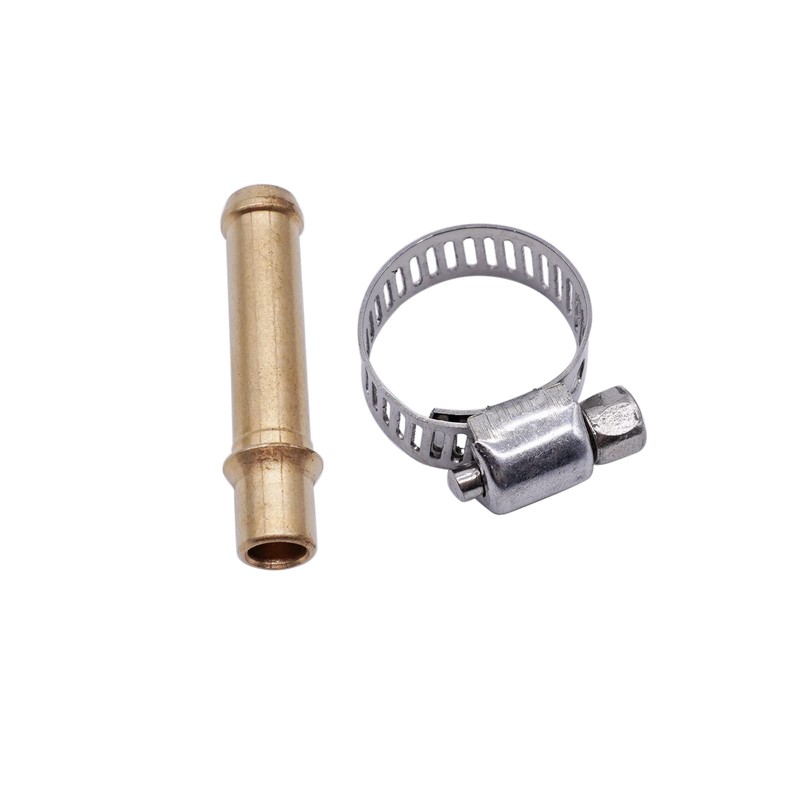 397 Transmission Line Fitting Kit with Clamp Compatible with GM
