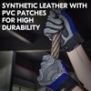 Vgo... 1 Pair of High Mechanical Work Gloves, for Heavy