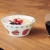 Stable and generously sized bowl, Animal, Diameter 5.9 inches (15