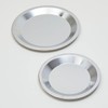 Spacious Space Harumi Kurihara Stainless Steel Pie Plate, 6.3 inches