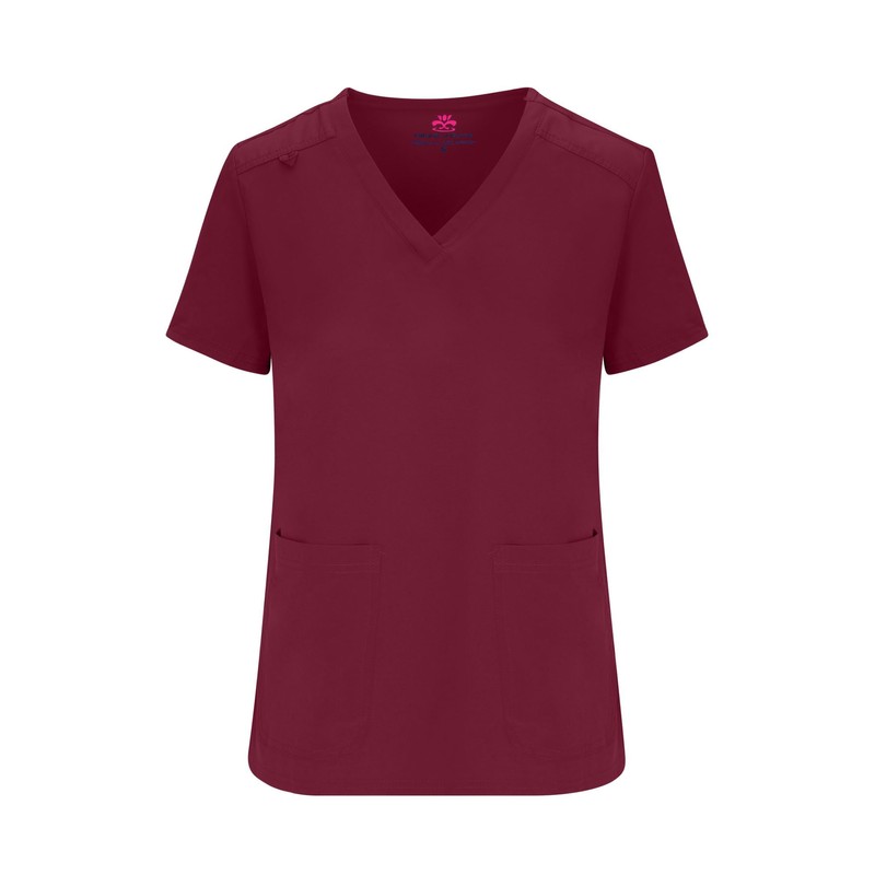 M&M SCRUBS Women's Essential Jogger Scrub Set Nursing Uniform Clearance