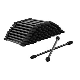 Ponpon Brocha Sombra Ojos Desechable 100 Uds.