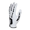 Men's Bone Pattern Golf Gloves TULANG/Touran WHT Left Hand (22LH_Left