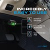 BLCKTEC 410 Bluetooth OBD2 Scanner for iPhone & Android, No