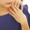 Devalier SV925 Pair Set, Ring, Popular, Couples, March Birthday Gift,