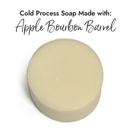 NorthWood Distributing Apple Bourbon Barrel Premium Fragrance Oil for Soap, Diffuser, Candle Fragrance Oil, Lotion, Body Scrub, Body Butter, Aromatherapy - 8 Fl Oz