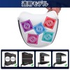 Mytag Putter Cover Golf Head Cover Mallet Putter Cover Odyssey