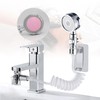 Basin Handheld Shower Kit 3-Mode Shower Head & 3-Way Diverter
