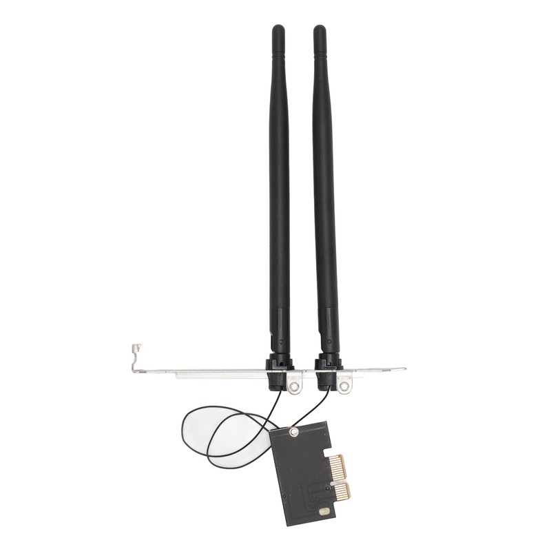 5G Network Card 2.4G 5G 867Mbps Dual Band 802.11AC BT4.1