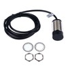 Inductive Proximity Sensor NPN NC 3 Wire Accurate Metal Cylinder