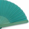 Nishikawa Shoroku Shoten Fan, For Summer, Includes Fan Bag, Mini