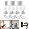 Hook Hanging Kit Stainless Steel Heavy Duty Suspension Hardware for