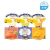 Miryang Agar Glutinous Rice Monaca Senior Snack / 밀양한천 찹쌀모나카어르신간식