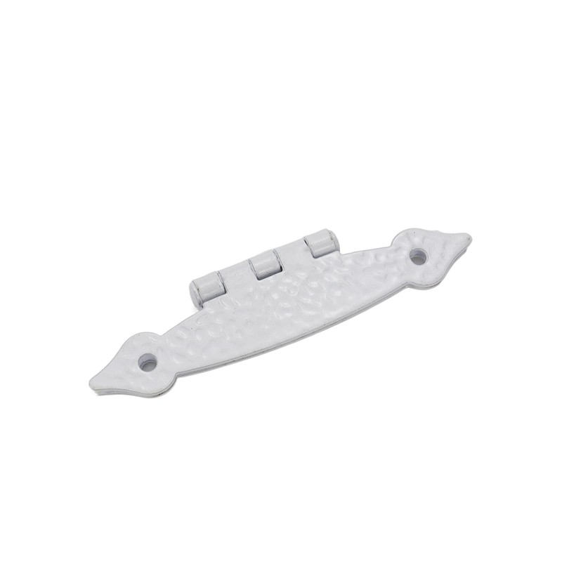 Pastlla 10pcs Cabinet Hinges - Antique H Hinges, Cold Rolled
