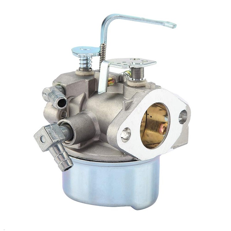 Carburettor Set, Engine Carburettor Replacement for Tecumseh 640152A HM80 HM90
