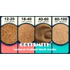 GRITSMITH 18-40 Grit Ground Walnut Shell Media (5 LBS /